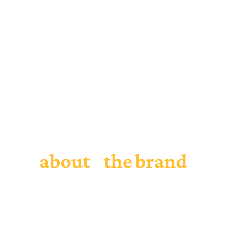 about the brand logo