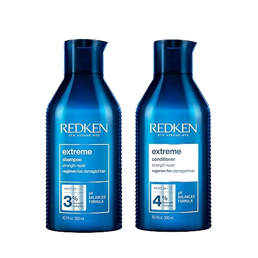 REDKEN-Extreme-Shampoo-Conditioner-Set